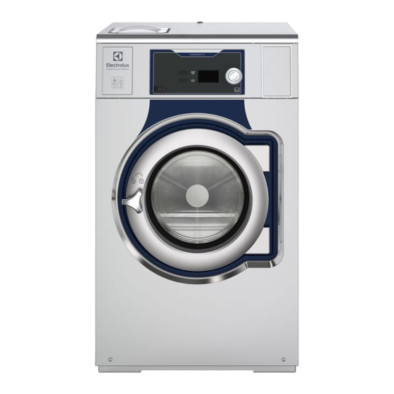 Electrolux Professional W575N User Manual