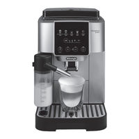 DeLonghi Magnifica Start Instructions For Use Manual