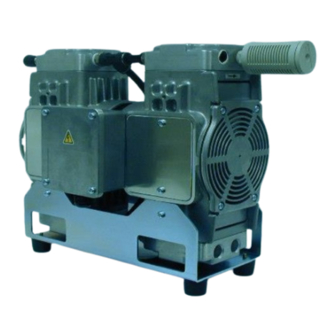 Ulvac DOP-300S Instruction Manual