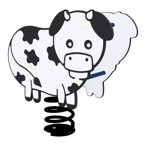 BOERPLAY Springer Cow Manual