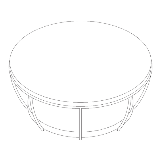 ROOMS TO GO HMVN 2601-1 Assembly Instructions