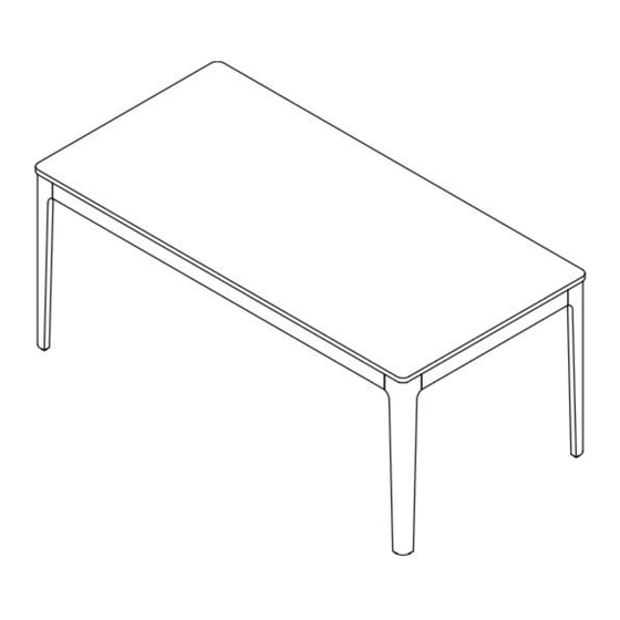 DRAWER KIELCE 23100240 Manual