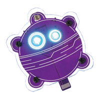 Circuitmess Wacky Robot Bob Instructions Manual