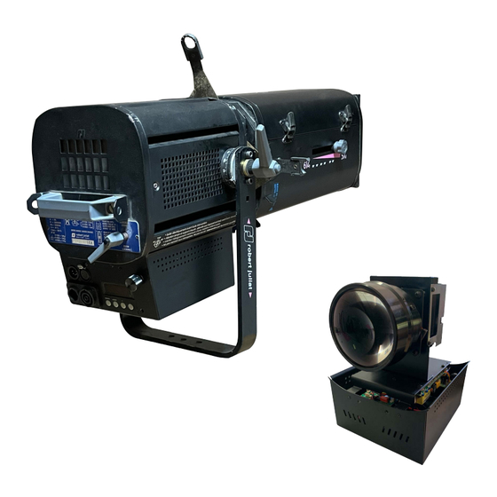 Coemar Romeo User Manual