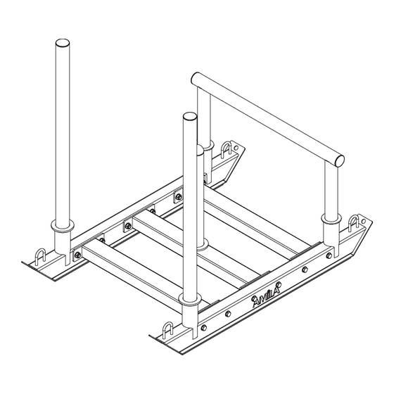 Amila SUPER SLED Assembly Instructions Manual