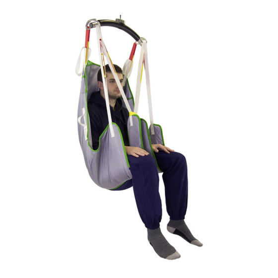 Mackworth Hazel Classic Universal Sling User Manual