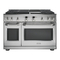 Ranges GE Monogram ZDP304NPSS Owner's Manual