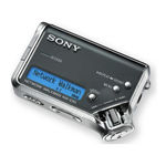 Sony NW-E95 - Network Walkman Software Manual