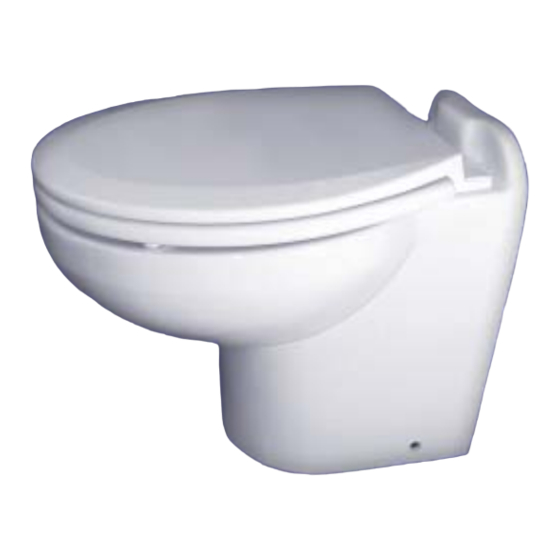 Raritan Elegance Installation And Maintenance Instructions Manual