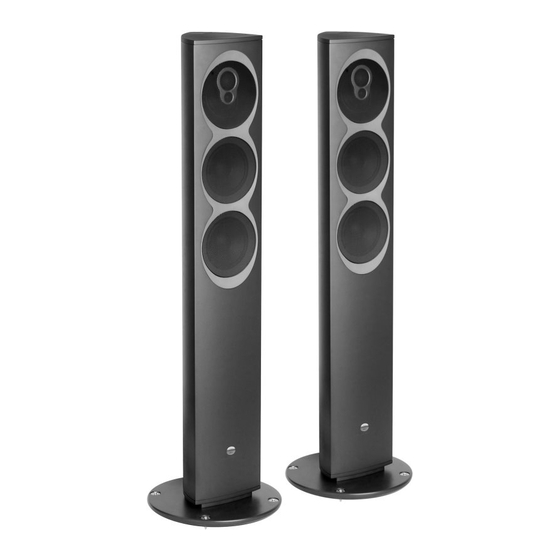 Linn KOMPONENT 106 Advanced Features Manual