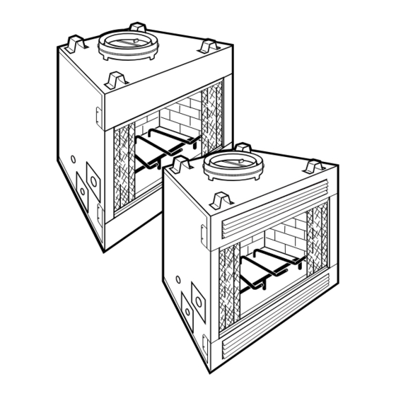 Vermont Castings SC36A Operating Manual