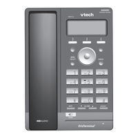 VTech ErisTerminal VSP715 User Manual