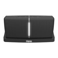 iHome Split iBT11 Instruction Manual