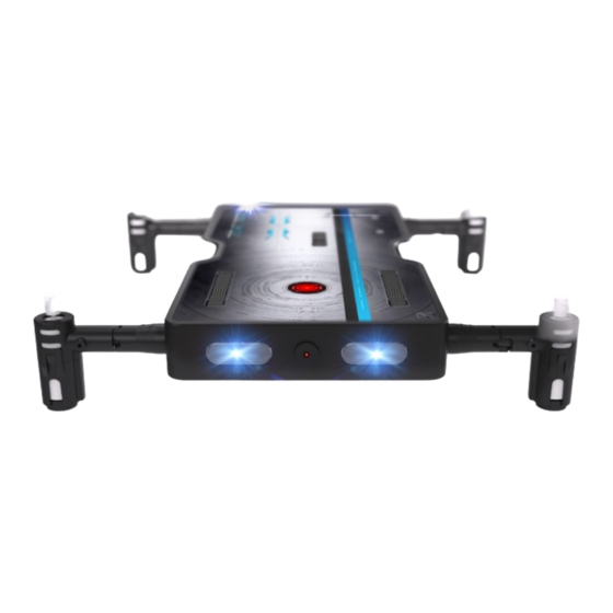 Odyssey POCKET DRONE v.01.10 User Manual