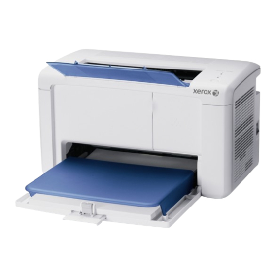 Xerox Phaser 3010 Installation Manual