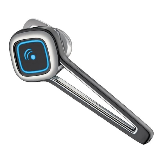 Plantronics discovery 925 Getting Started