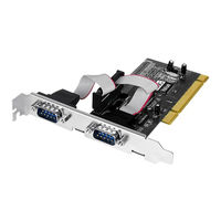 SIIG JJ-P20511-S3 Quick Installation Manual