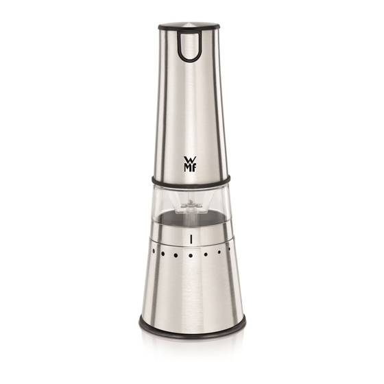 WMF KITCHENminis Operating Manual