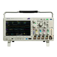 Tektronix MDO3104 Installation And Safety Instructions