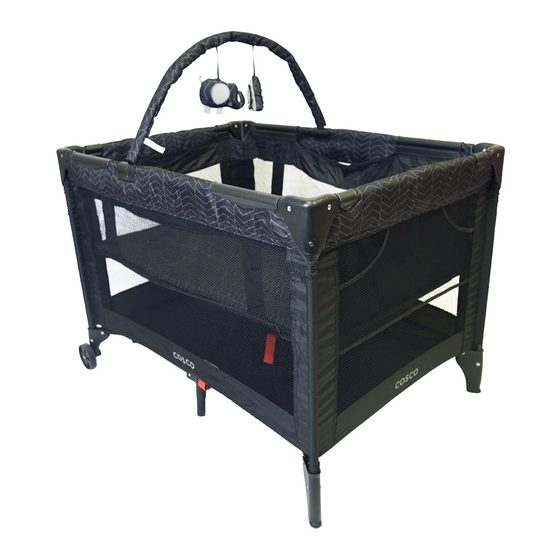 Cosco Funsport Deluxe 05385C User Manual