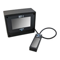 Maxcess FIFE DST-1 User Manual