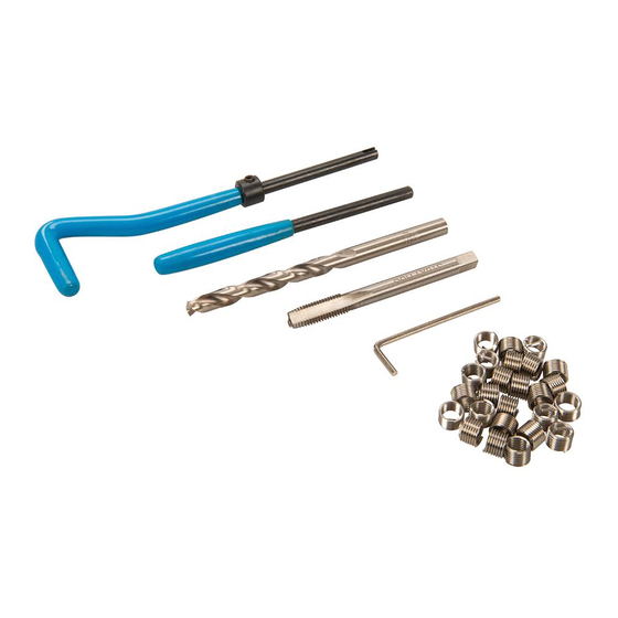 Silverline 283928 Quick Start Manual
