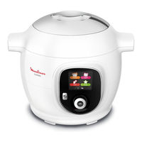 Moulinex Cookeo Manual