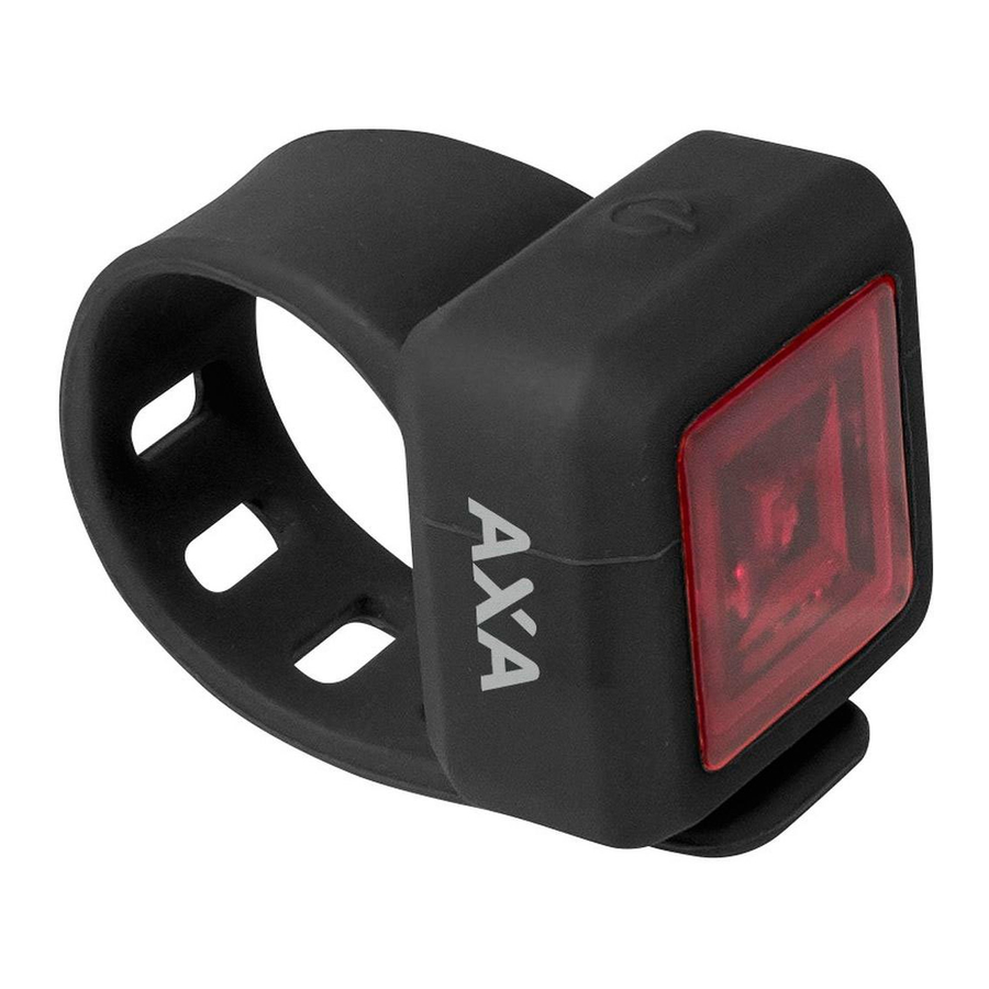 AXA Niteline T1 Product Information