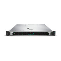 HP ProLiant DL360 Generation 4 Reference And Troubleshooting Manual