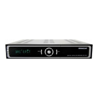 Megasat HD 810 Manual