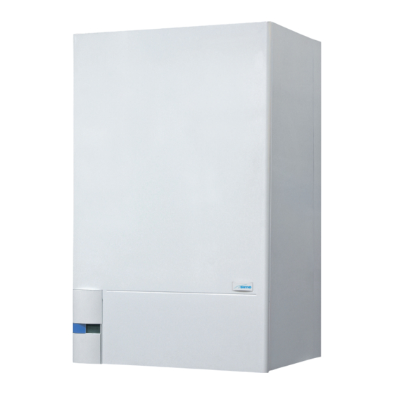 Sime MUREL LE HE ErP Series Installer's Instructions
