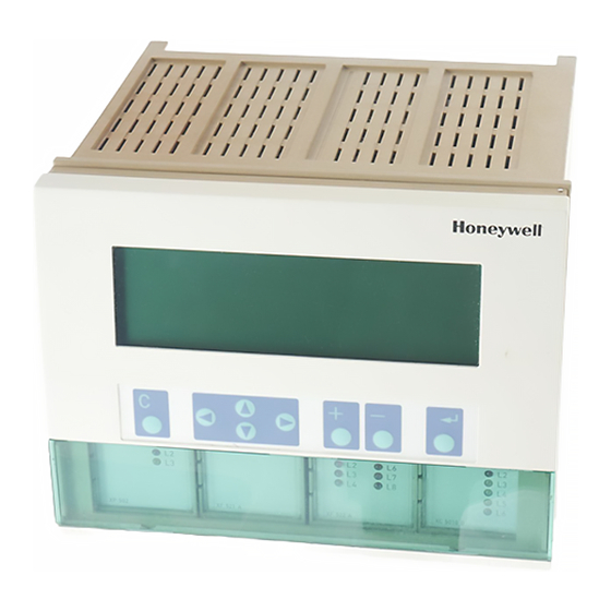 Honeywell XCL5010 Installation Instructions Manual