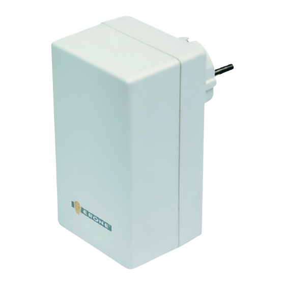 Erone SERMSR4T4 Quick Start Manual