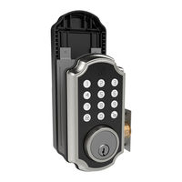 Turbolock TL116 Manual