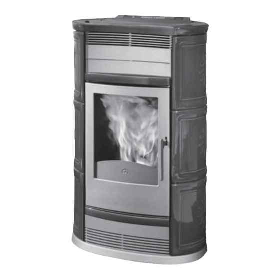 EdilKamin NILO Series Installation, Use And Maintenance Manual