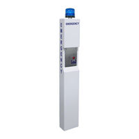 Rath 2100-PLC Cellular 12v Pedestal Installation & Operation Manual