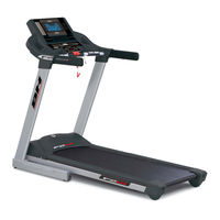 BH FITNESS G6473 Instructions For Assembly And Use