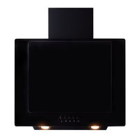 Amica AEP90BL Instructions For Use Manual