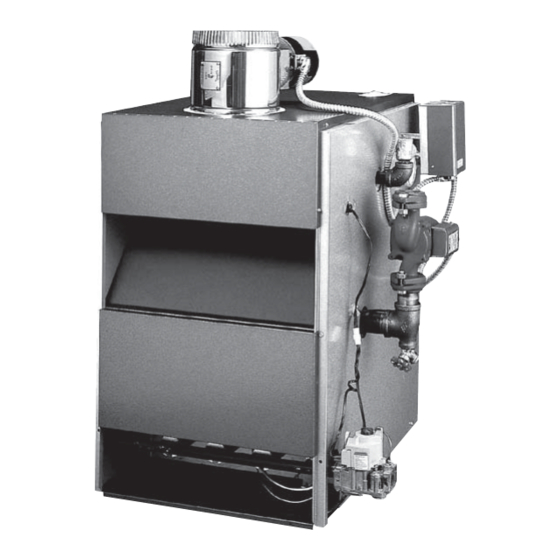 ECR Olsen OMGB50 Installation, Operation And Maintanance Manual