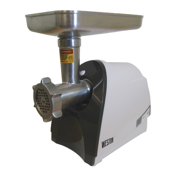 Weston 33-0301-W Manual