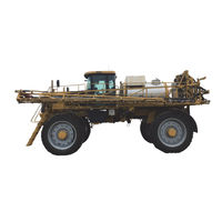 Raven RoGator 86 Series Installation Manual