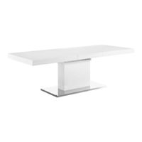 modway EEI-2870-WHI-SLV Manual