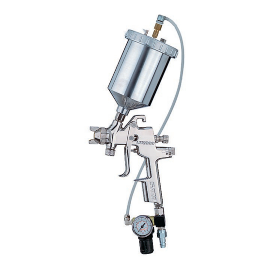 SATA BVD Operating Instructions