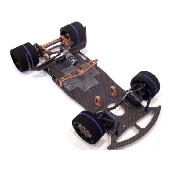 BMI Racing Copperhead 10 Instruction Manual