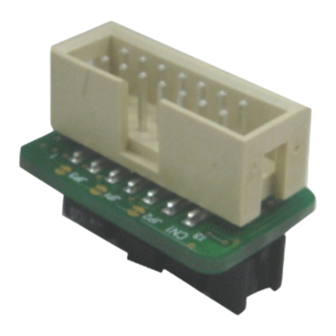 Renesas QB-F14T16-01 User Manual