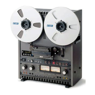 OTARI MX-5050 B-II Alignment Procedure