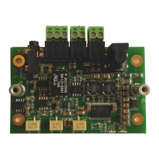 Opus Technologies IL-EF11 User Manual