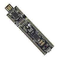 Cypress Perform PSOC 5LP PROTOTYPING KIT Quick Start Manual