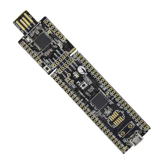 Cypress Perform PSOC 5LP PROTOTYPING KIT Quick Start Manual