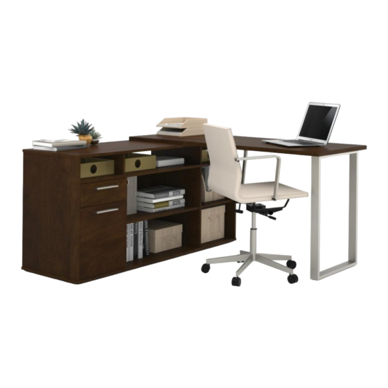 Bestar 29420-1 Manual